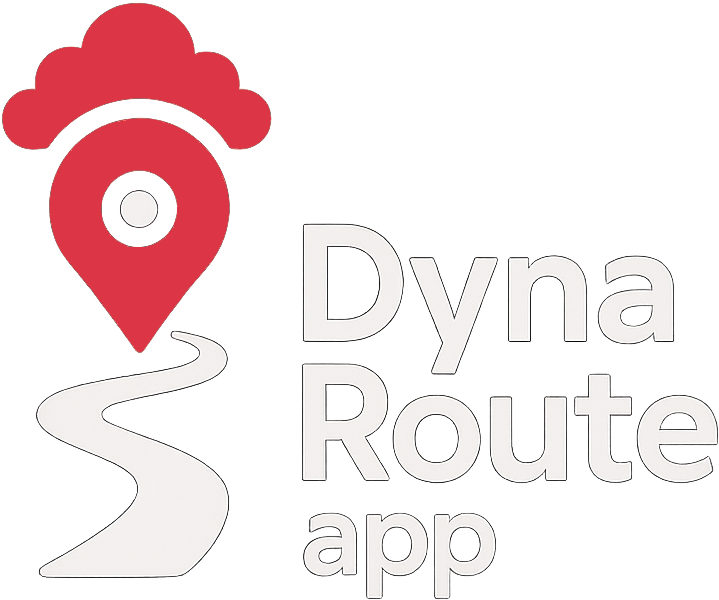 DynaRoute Logo